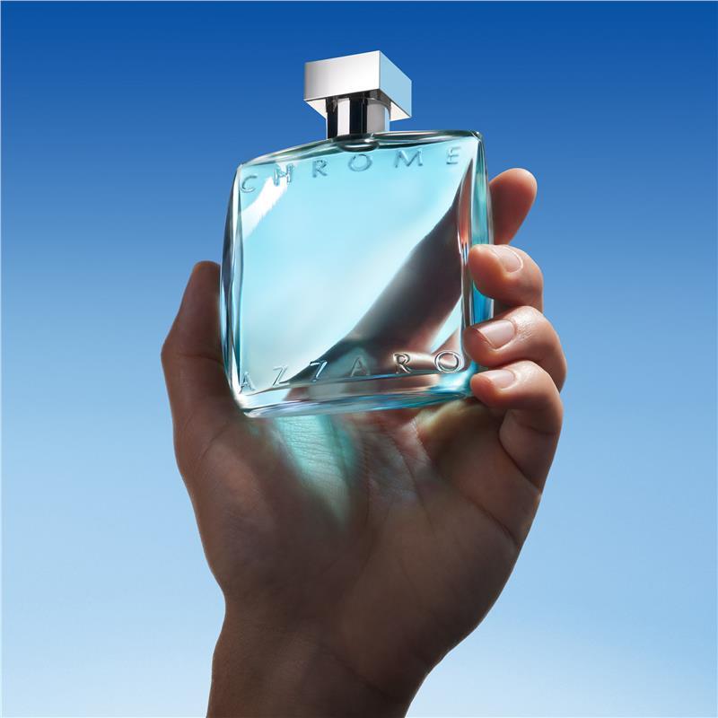 Azzaro Chrome Eau de Toilette 100ml