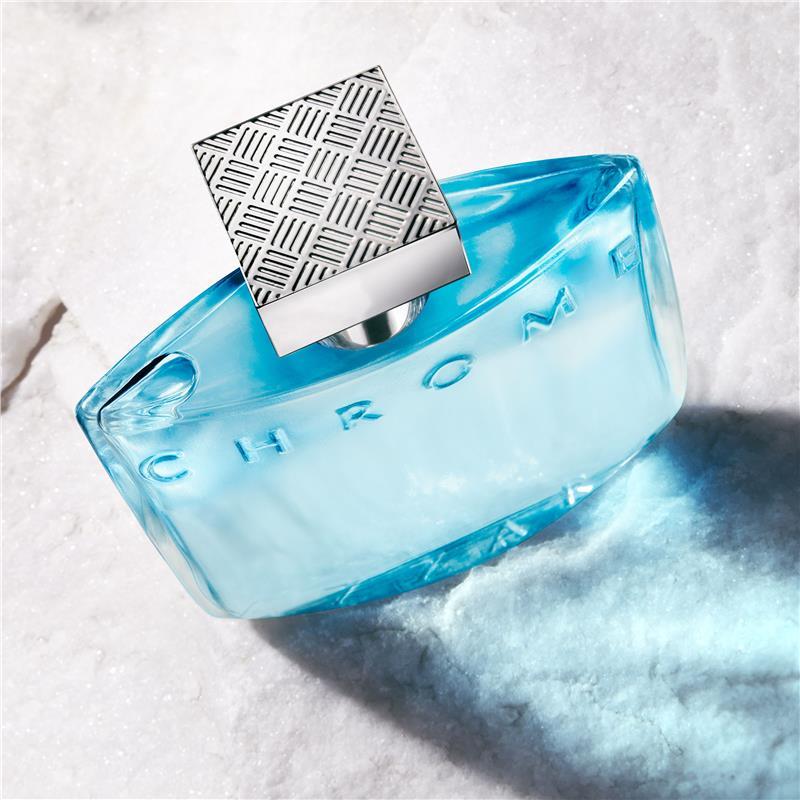 Azzaro Chrome Eau de Toilette 100ml