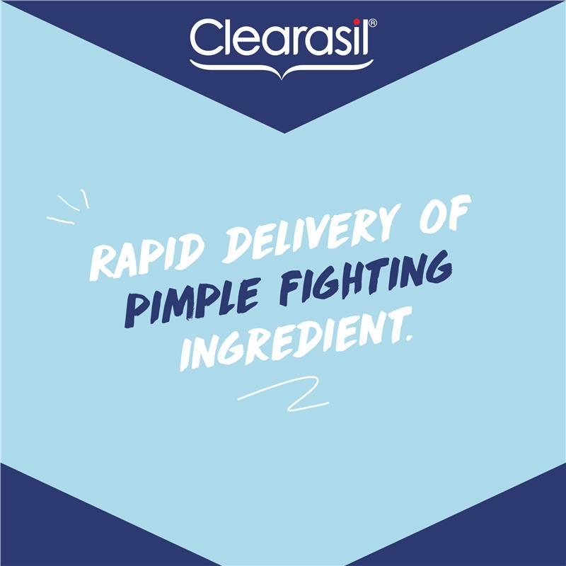 Clearasil Ultra Rapid Action Gel Face Wash 200 ml
