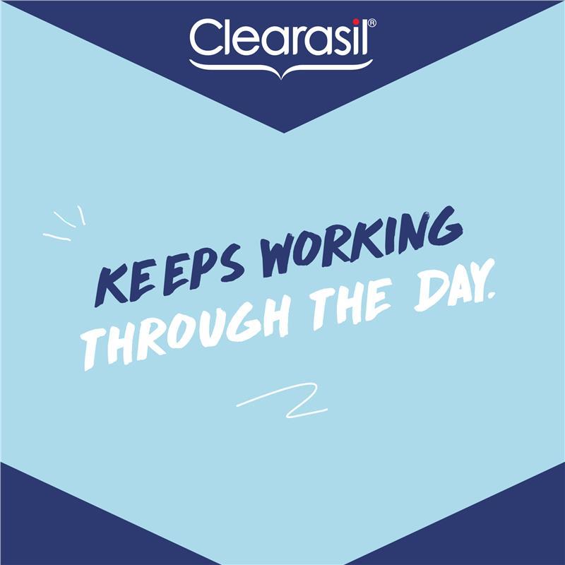 Clearasil Ultra Rapid Action Gel Face Wash 200 ml