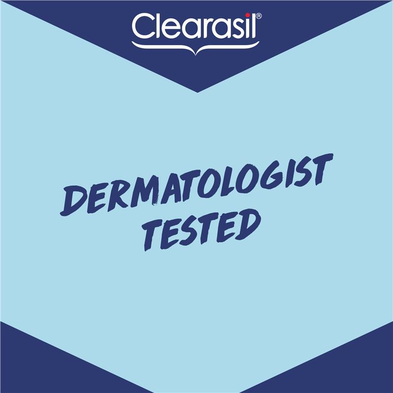 Clearasil Ultra Rapid Action Gel Face Wash 200 ml