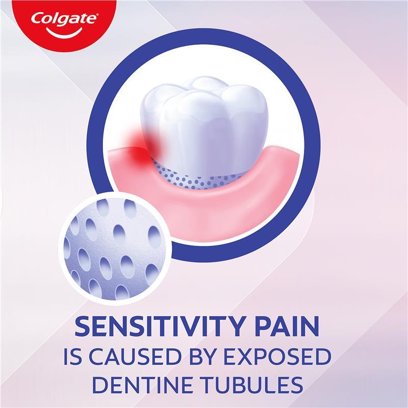 Colgate Toothpaste Sensitive Teeth Pain Multi Protection 110g