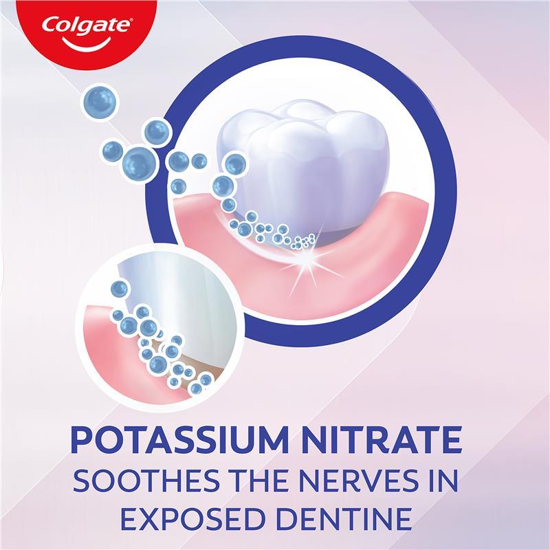 Colgate Toothpaste Sensitive Teeth Pain Multi Protection 110g