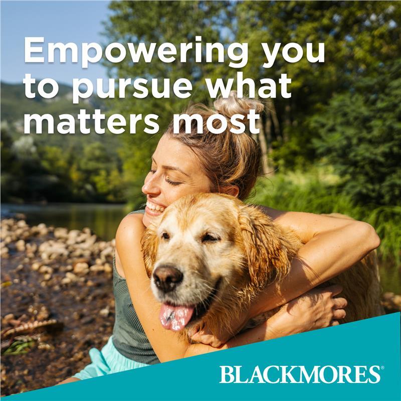 Blackmores Mega B Complex 31 Tablets