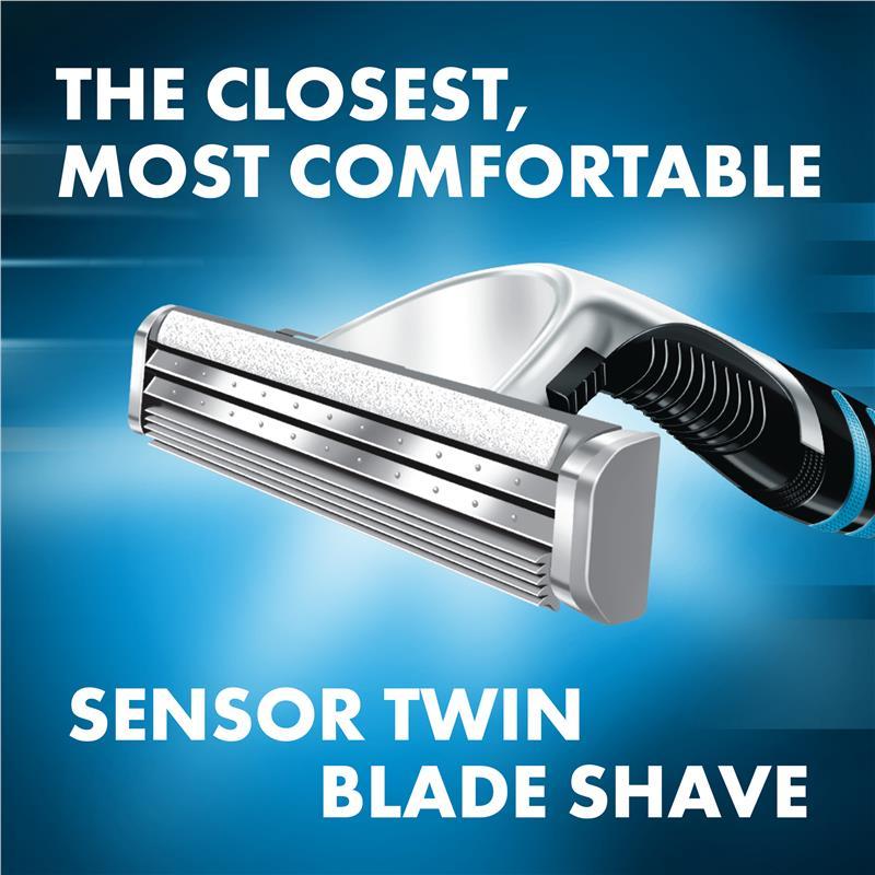 Gillette Sensor Excel Cartridge 10 Pack