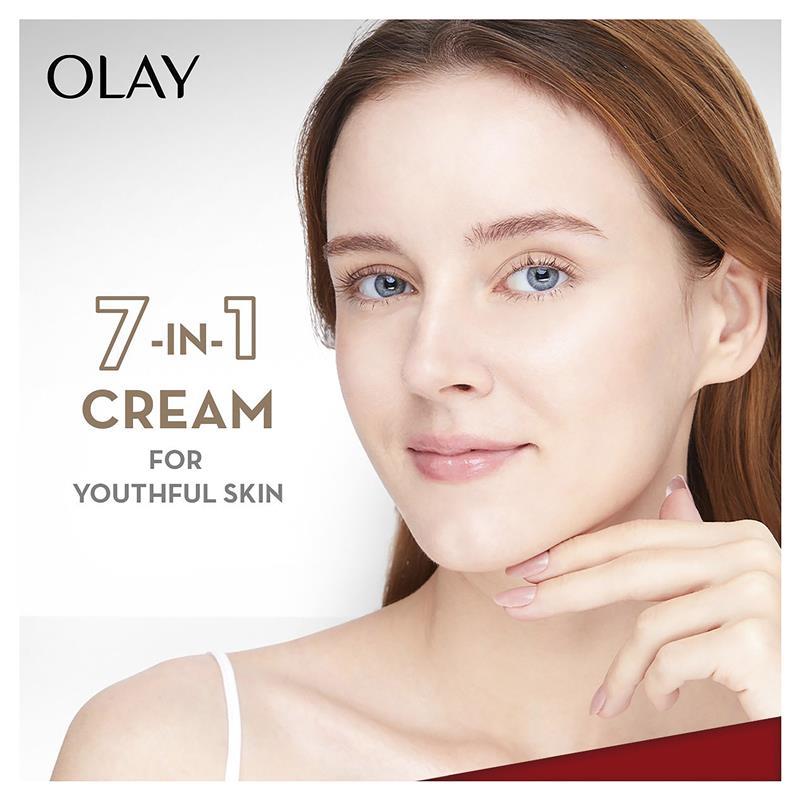 Olay Total Effects 7 In One Day Face Cream Normal SPF 15 50g