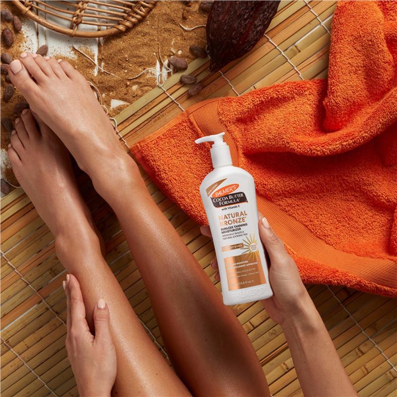 Palmer's Cocoa Butter Natural Bronze Body Lotion 250mL