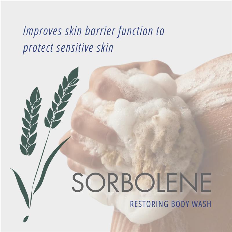 Redwin Sorbolene Body Wash with Vitamin E 1 Litre