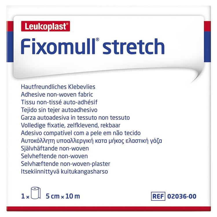 Buy Fixomull Stretch 5cm x 10m 2036 online at Chemist Warehouse