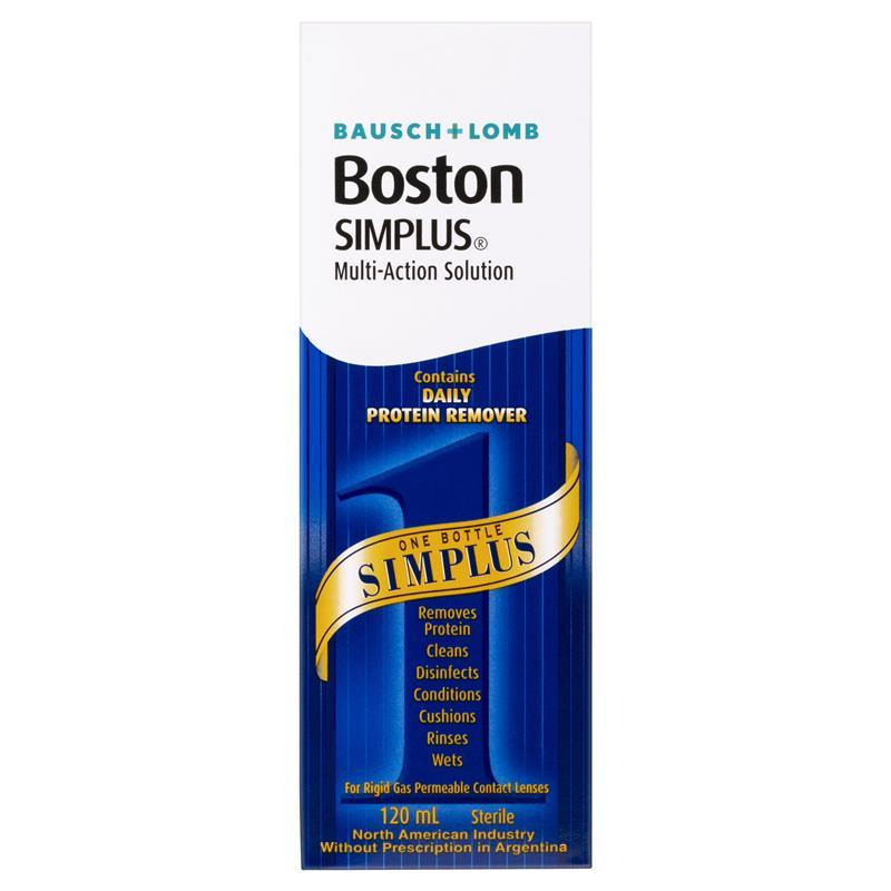 Buy Boston Simplus Mutli Action 120ml online at Chemist Warehouse