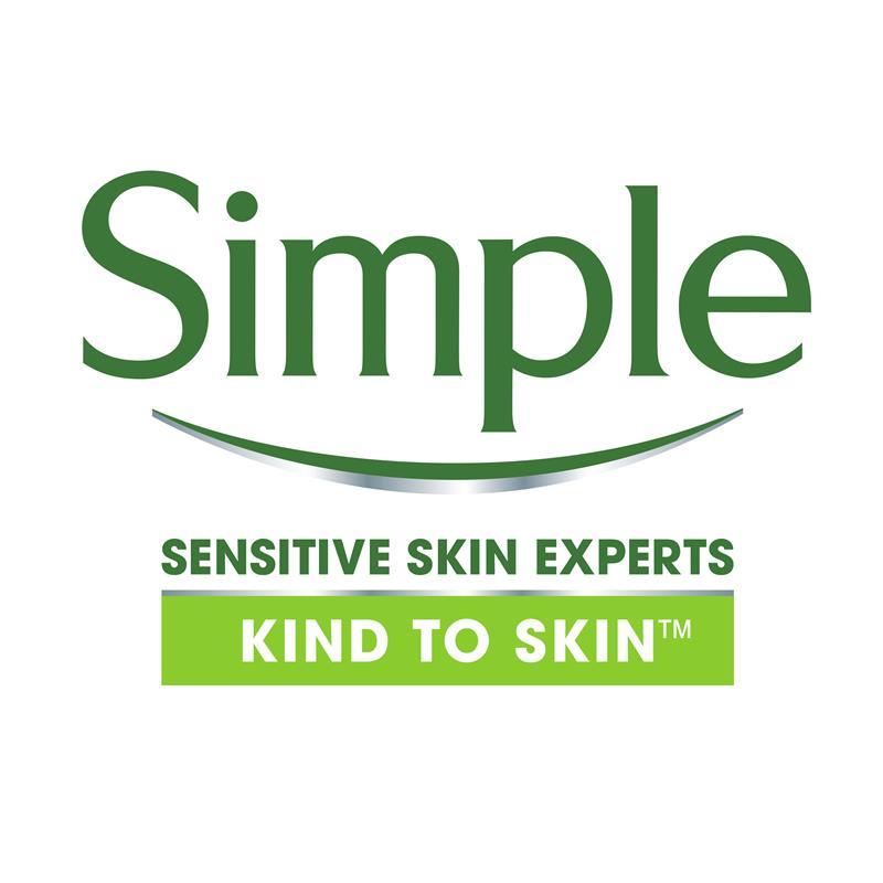 Simple Kind To Skin Facial Toner Soothing 200ml
