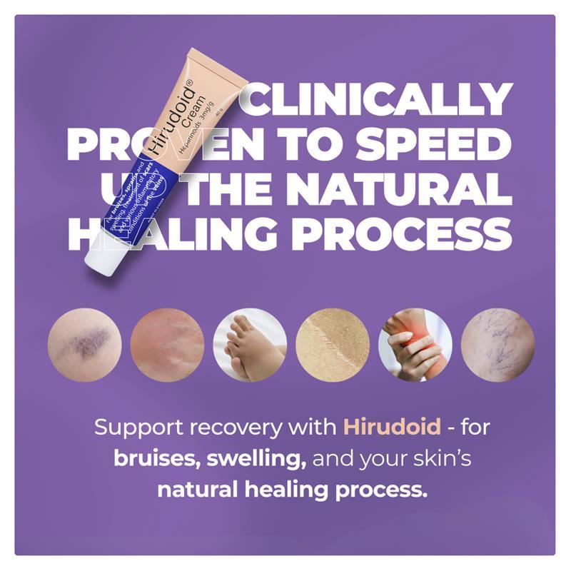 Hirudoid Cream 20g