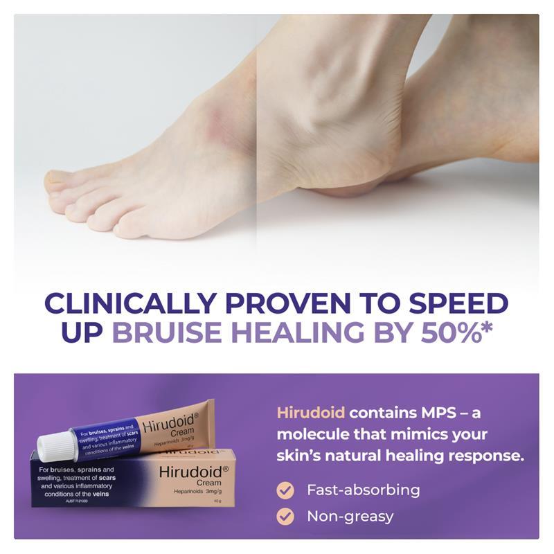 Hirudoid Cream 40g