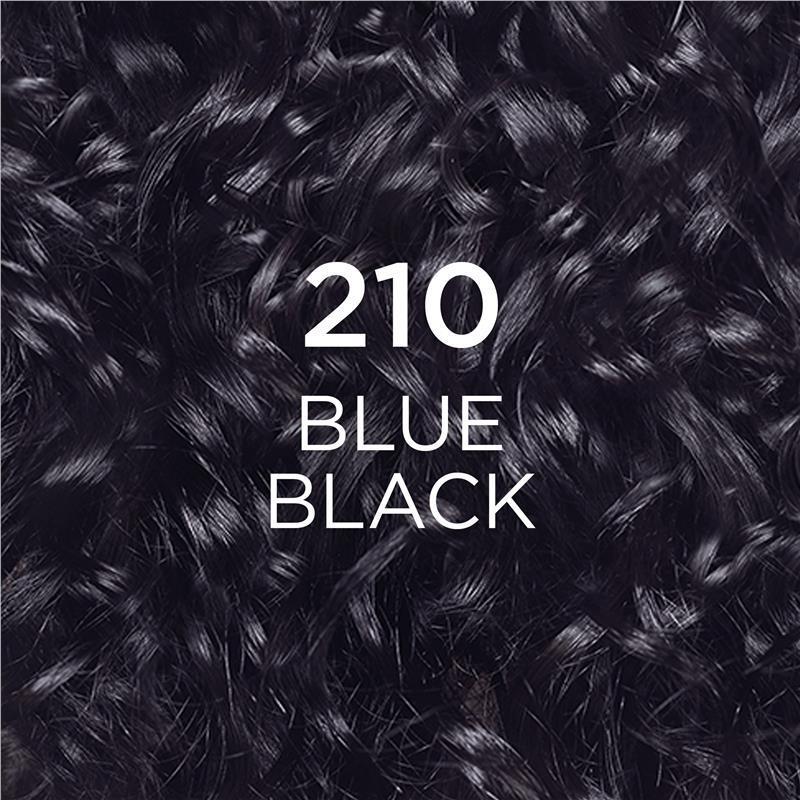 L'Oreal Paris Casting Creme Gloss Semi-Permanent Hair Colour - 210 Blue Black (Ammonia Free)