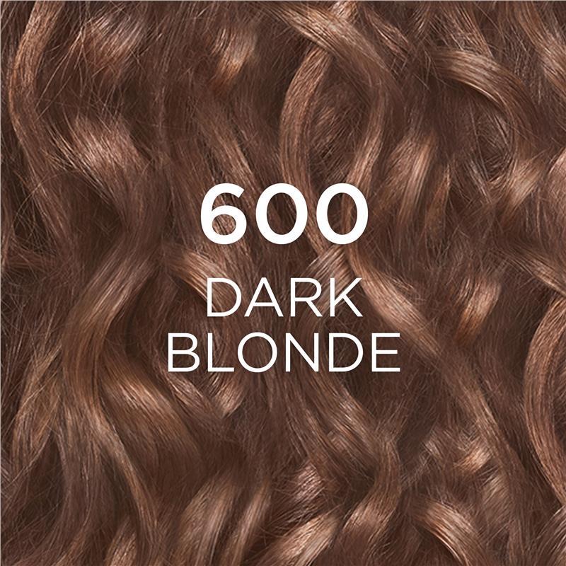 L'Oreal Paris Casting Creme Gloss Semi-Permanent Hair Colour - 600 Dark Blonde