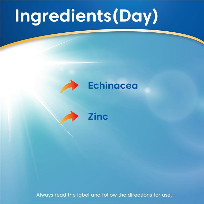Ease a Cold Cold & Congestion Day & Night 30 Capsules