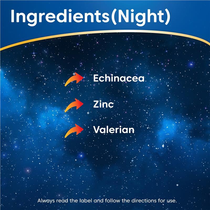 Ease a Cold Cold & Congestion Day & Night 30 Capsules