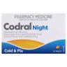 Buy Codral Nightime Cold & Flu 24 Tablets online at Chemist Warehouse