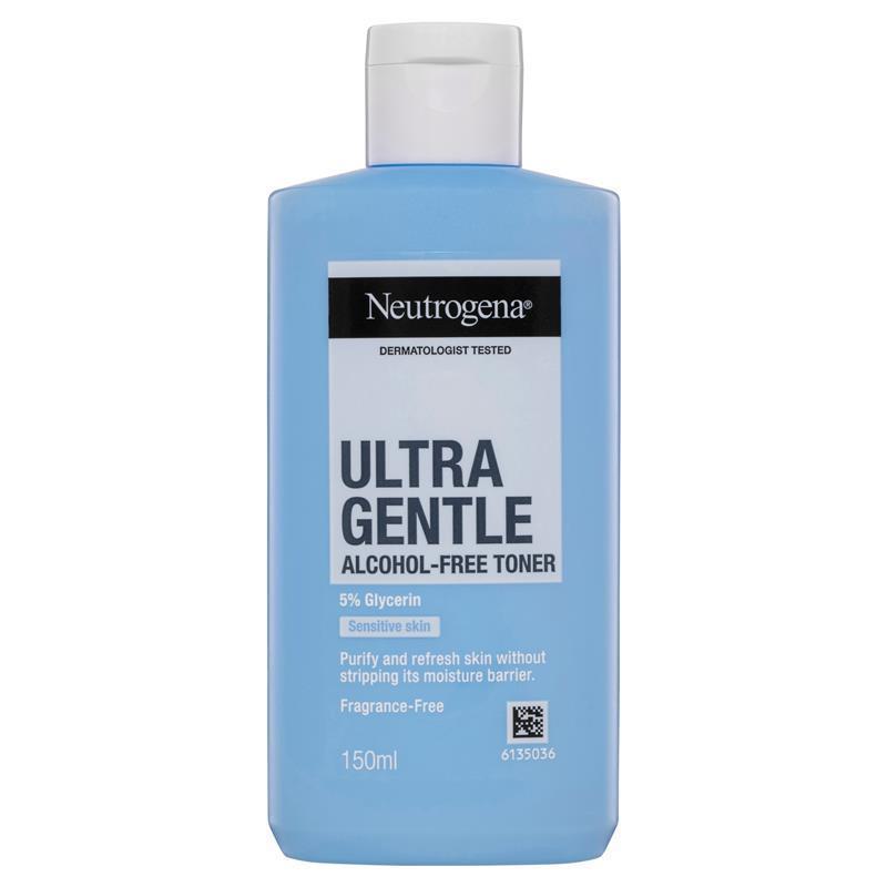 Neutrogena Alcohol Free Toner 150ml