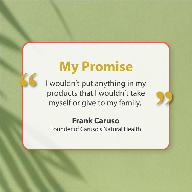 Carusos Prostate Eze Max 60 Capsules