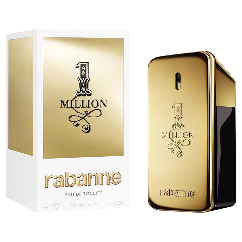 Rabanne 1 Million Eau de Toilette 50ml