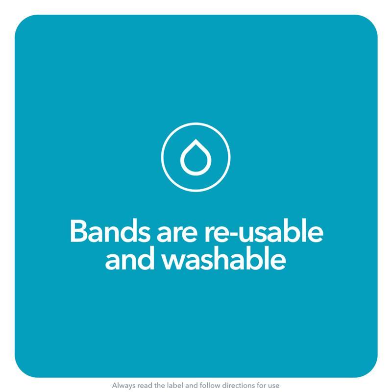Travacalm Travel Sickness Travel Band 2 Pack