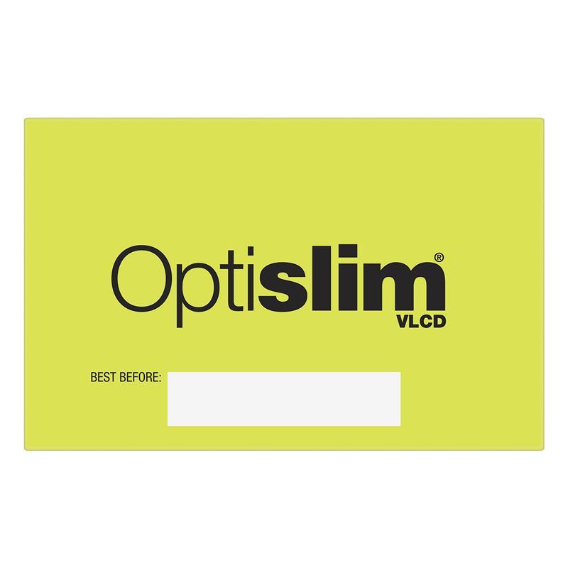 OptiSlim VLCD Soup Creamy Chicken 7 x 55g