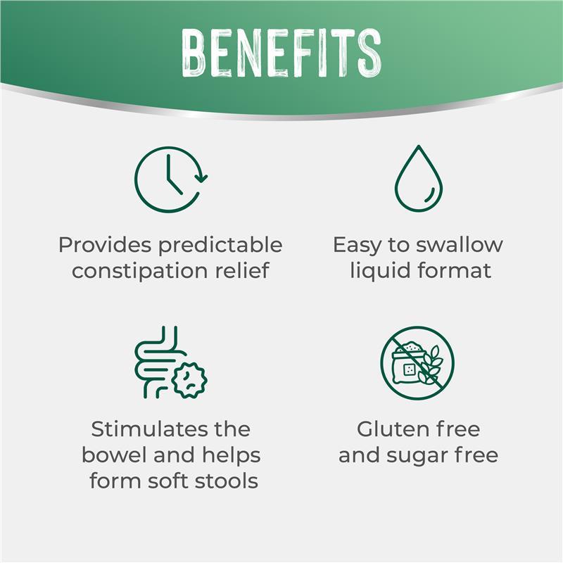 Dulcolax Laxatives Liquid SP Drops for Constipation Relief 30mL