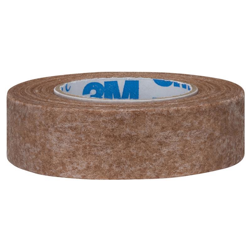 Nexcare Micropore Gentle Paper Tape Tan 12.7mm x 9.14m