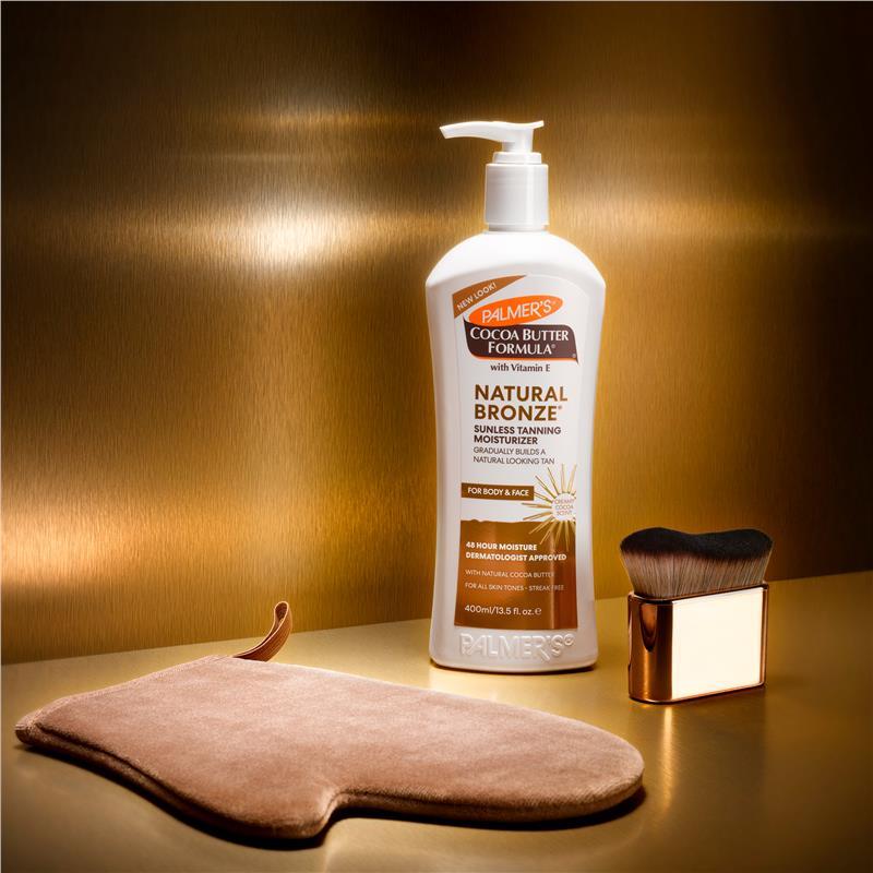 Palmer's Cocoa Butter Natural Bronze Body Lotion 400mL