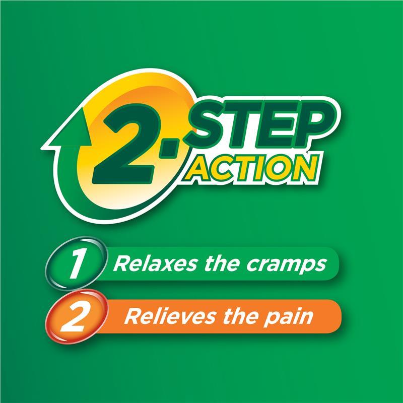 Buscopan Forte Stomach Cramps Pain Relief 20mg Tablets 10 Pack