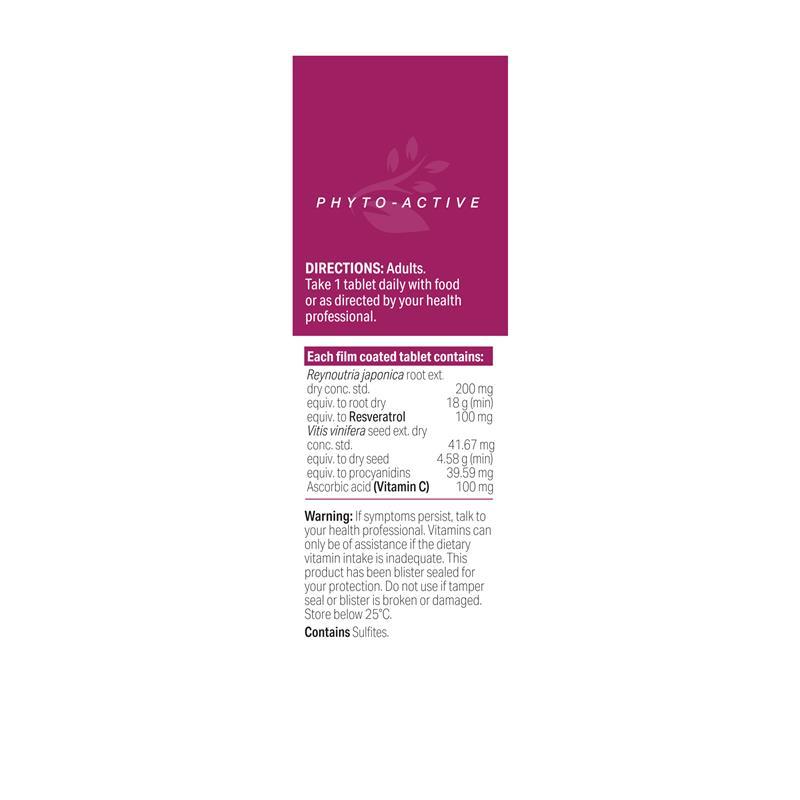 Naturopathica Resveratrol Max 30 Tablets