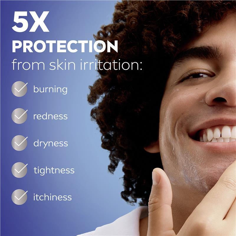 NIVEA MEN Face Wash Sensitive 100mL