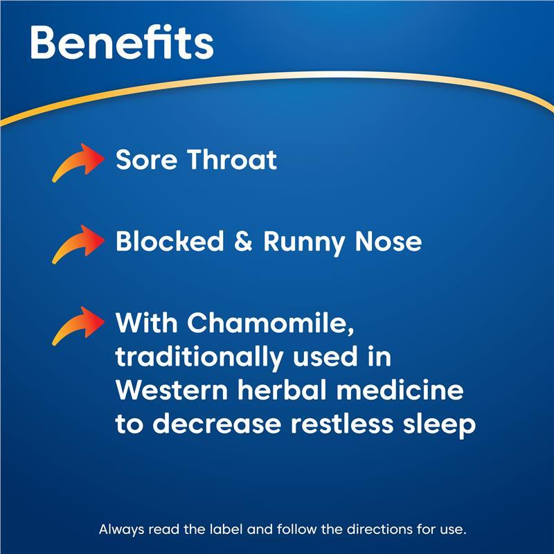 Ease a Cold Cold & Flu Day & Night 24 Capsules