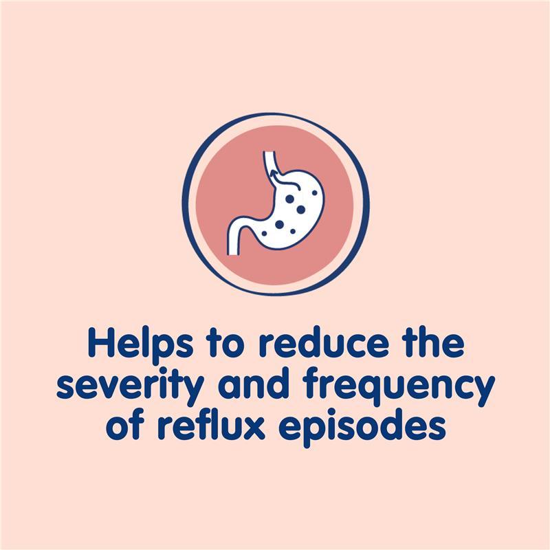 Novalac AR Reflux Formula 0-12 Months 800g