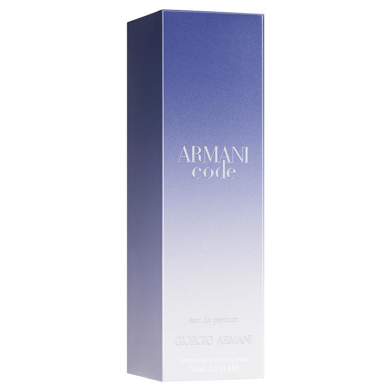 Giorgio Armani Code Donna Eau de Parfum 75ml