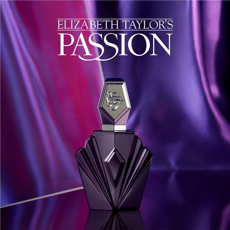 Elizabeth Taylor Passion For Women Eau de Toilette 74ml
