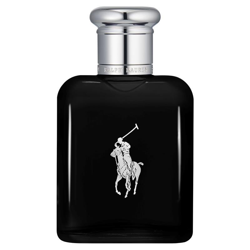 Ralph Lauren Polo Black for Men Eau de Toilette 75ml