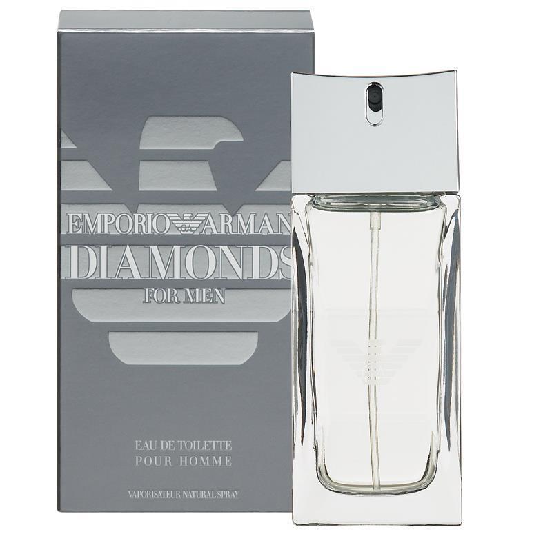 Emporio Armani Diamonds For Men Eau de Toilette 75ml