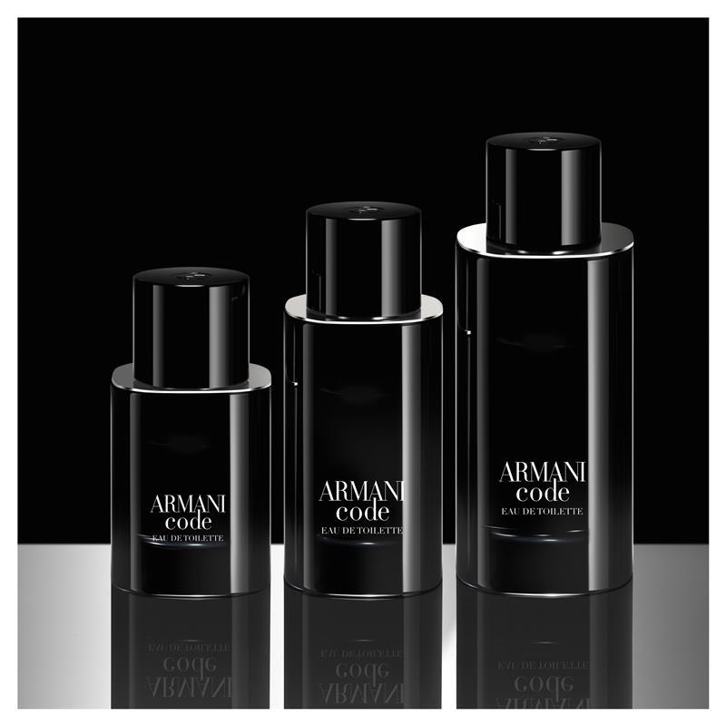 Giorgio Armani Code for Men Eau de Toilette 50ml