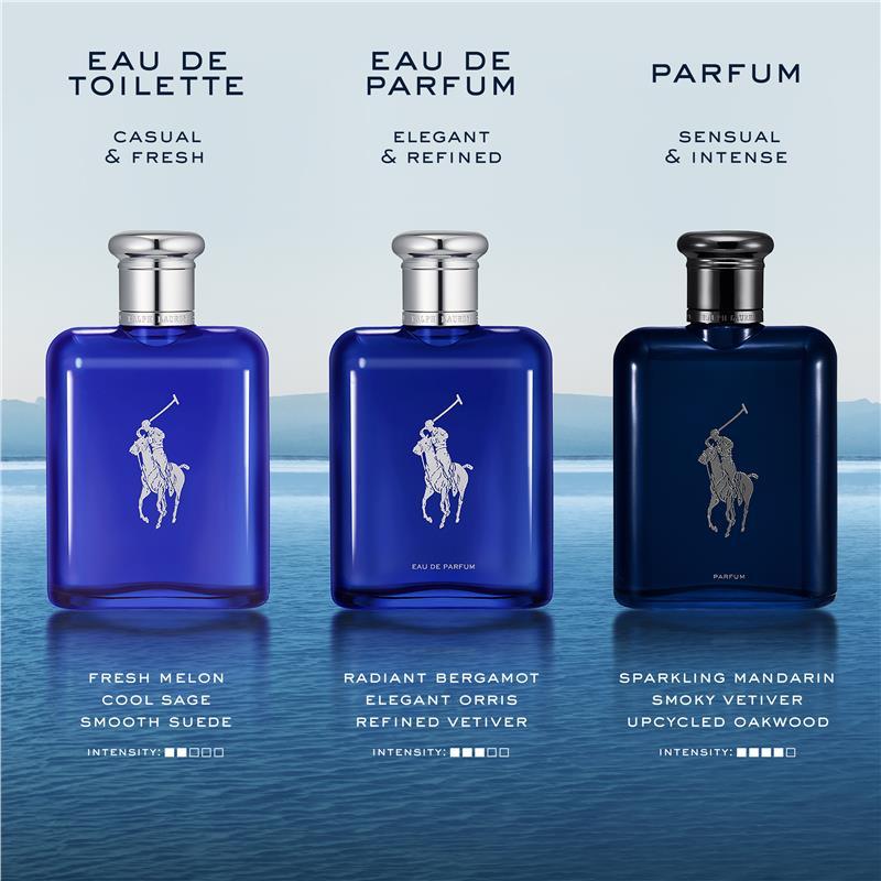 Ralph Lauren Polo Blue for Men Eau de Toilette 75ml