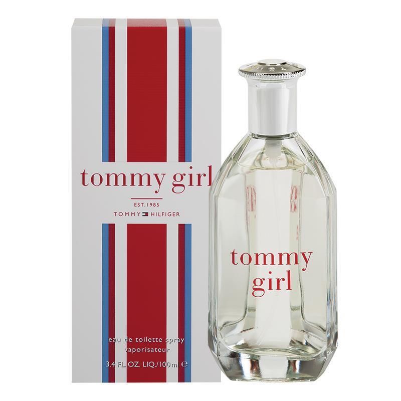 Tommy Hilfiger Tommy Girl Eau de Toilette 100ml