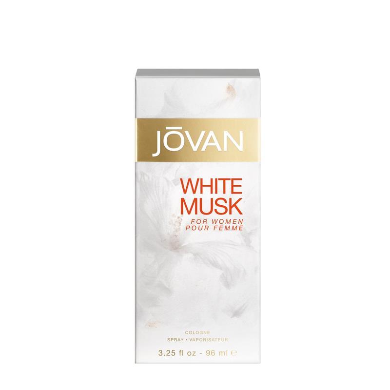 Jovan White Musk for Women 96ml Cologne Spray