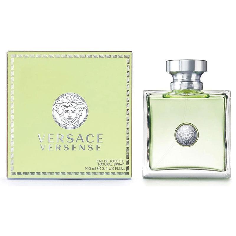 Versace Versense Eau de Toilette 100ml