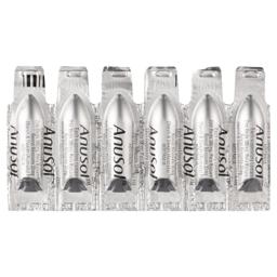 Buy Anusol Suppositories 12 online at Chemist Warehouse