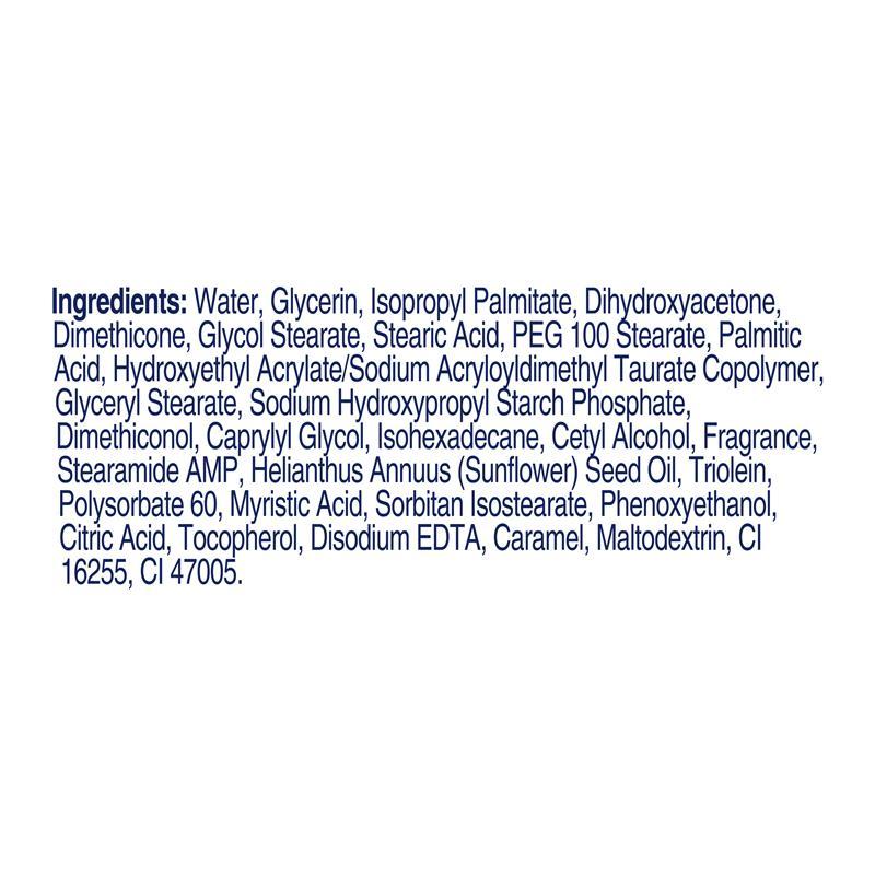 Dove Summer Glow Body Lotion Fair to Medium Skin 400ml