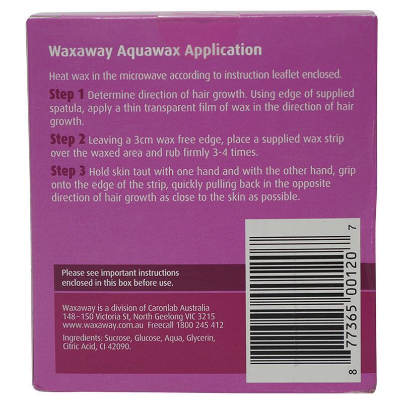 Waxaway Aquawax 350g