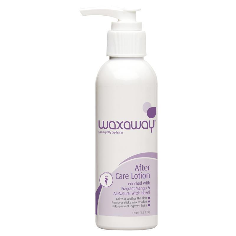 Waxaway After Care Lotion 125ml