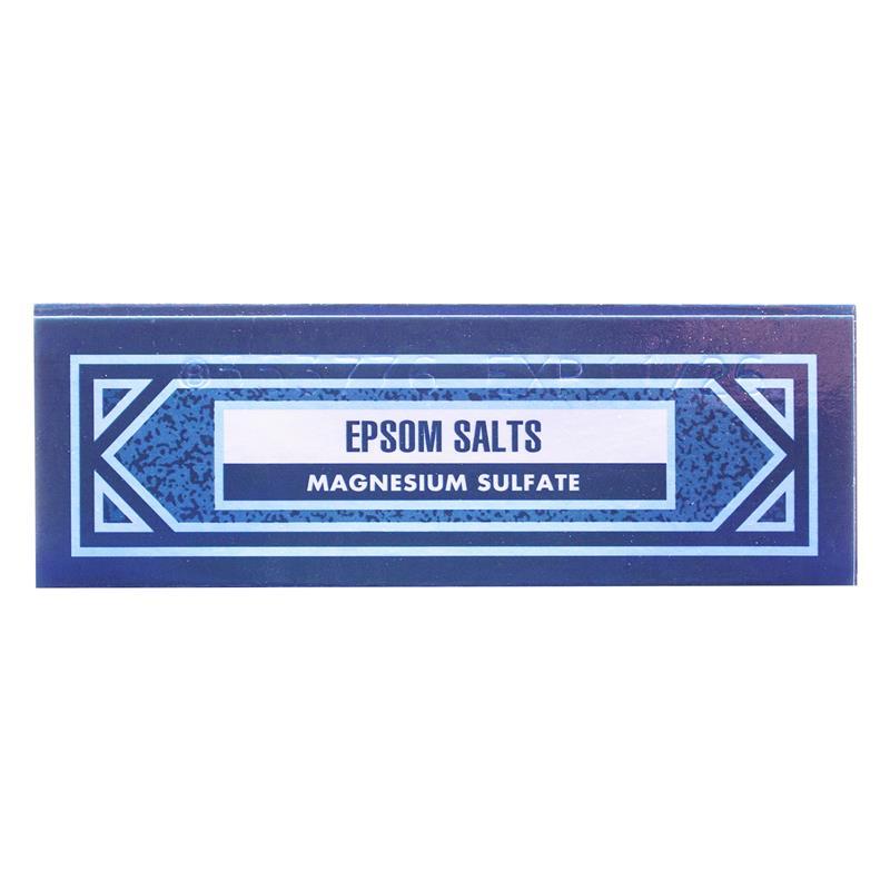 Buy Sanofi Epsom Salts - Magnesium Sulfate Bath Crystals 375g online at ...
