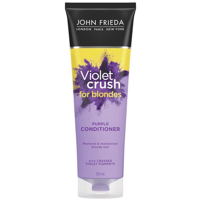 John Frieda Violet Crush Conditioner 250ml